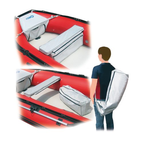 Sac de depozitare 4,2 m punte