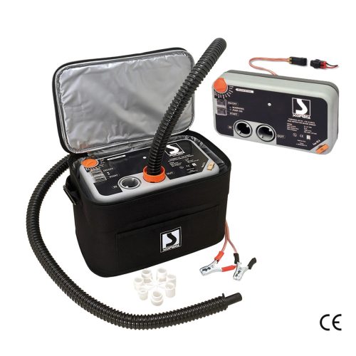 Pompă electrică 12 V 1000 l