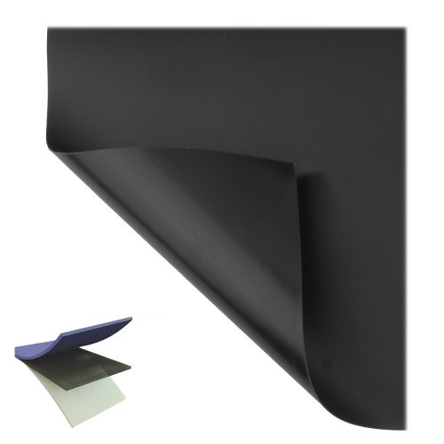 Material PVC pentru reparatii negru