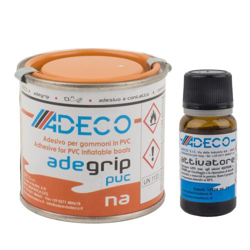 Adeziv PVC 125 ml
