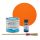 Kit de reparații bărci gonflabile Neopren 125 ml portocaliu