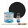 Kit de reparații bărci de cauciuc Neopren 125 ml negru