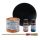 Kit de reparații bărci de cauciuc PVC 125 ml Negru