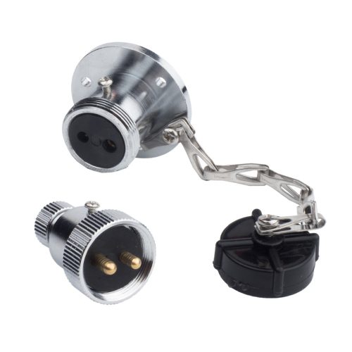 Conector impermeabil bipolar 3A