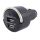 Convertor USB în priză brichetă Negru