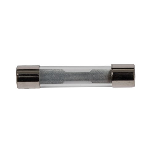 Siguranță din sticlă 25 A 32 mm Ø 6,3 mm