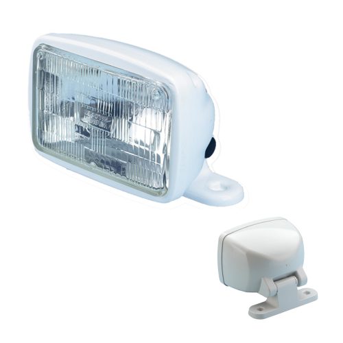 Reflector 12 V 60 W alb