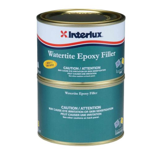 Plasture epoxidic Waterlite 250 ml Gri