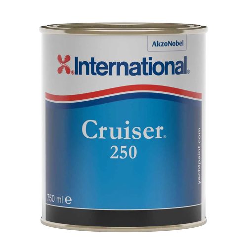 Cruiser 200 negru 750 ml International Soluție anti alge
