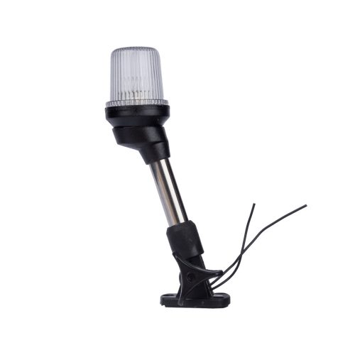 Stâlp luminos  înclinabil 23 cm negru