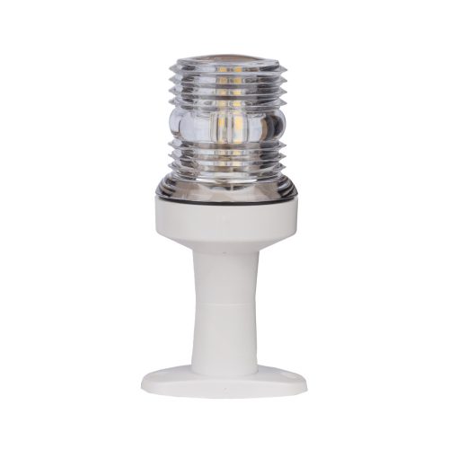 Stâlp luminos 123 mm 12 V alb