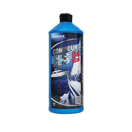 RIWAX Compound fine 04 – Pastă de lustruit fin – 1 kg