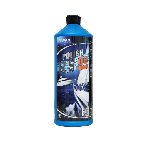 RIWAX Polish 06 - Pastă de lustruit fină lucioasă - 1 kg