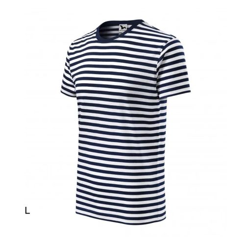 Tricou cu dungi – Malfini Sailor – L