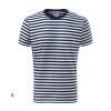 Tricou cu dungi – Malfini Sailor – S