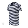 Tricou cu dungi – Malfini Sailor – XXL
