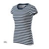 Tricou cu dungi pentru femei – Malfini Sailor – XXL