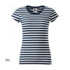 Tricou cu dungi pentru femei – Malfini Sailor – XXL