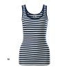 Tricou dama cu dungi – Malfini Sailor – M