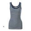 Tricou dama maiou cu dungi – Malfini Sailor – XL