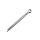 Cuie spintecate inox 3×30 mm