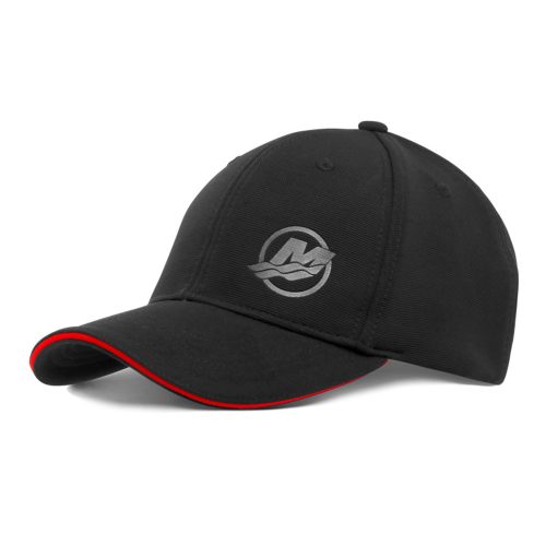 Șapcă de baseball Mercury "Negru"